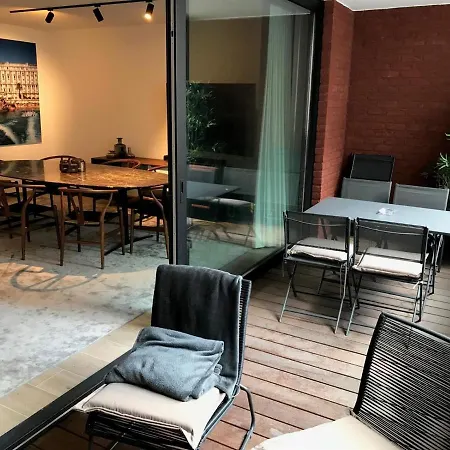 公寓 Clos Saint Paul 列日